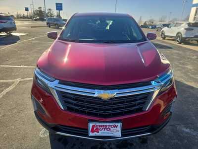 2024 Chevrolet Equinox, $30685. Photo 8