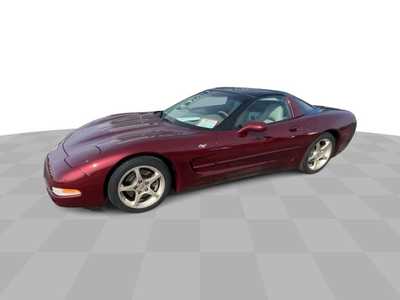 2003 Chevrolet Corvette, $20995. Photo 4