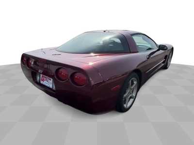 2003 Chevrolet Corvette, $20995. Photo 8