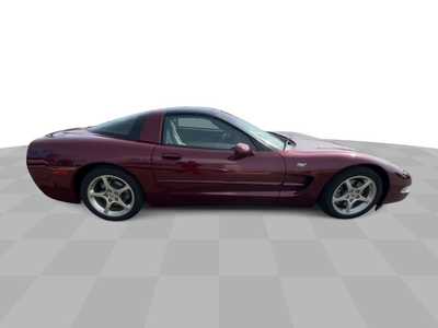 2003 Chevrolet Corvette, $20995. Photo 9