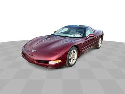 2003 Chevrolet Corvette, $20995. Photo 1