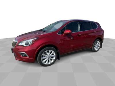 2017 Buick Envision, $21995. Photo 4