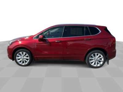 2017 Buick Envision, $21995. Photo 5