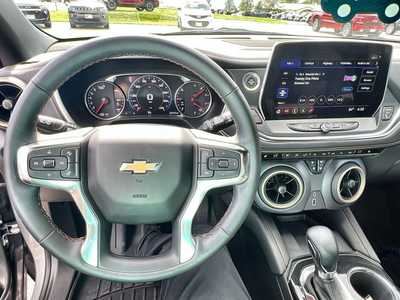 2023 Chevrolet Blazer, $33995. Photo 11