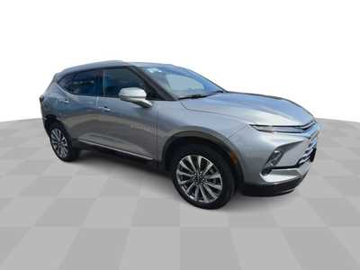 2023 Chevrolet Blazer, $33995. Photo 2
