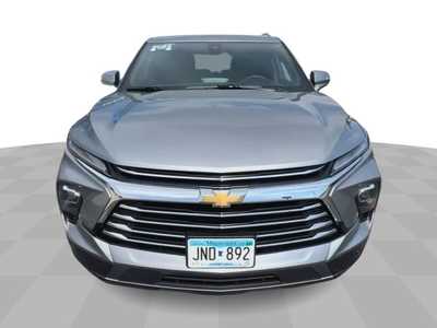 2023 Chevrolet Blazer, $33995. Photo 3