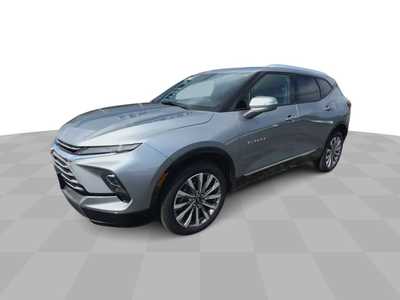 2023 Chevrolet Blazer, $33995. Photo 4