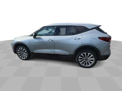 2023 Chevrolet Blazer, $33995. Photo 6