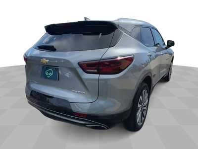 2023 Chevrolet Blazer, $33995. Photo 8