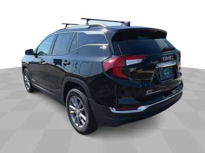 2023 GMC Terrain, $28995. Photo 6