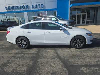 2025 Chevrolet Malibu, $26495. Photo 2