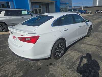 2025 Chevrolet Malibu, $26495. Photo 3