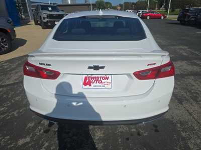 2025 Chevrolet Malibu, $26495. Photo 4