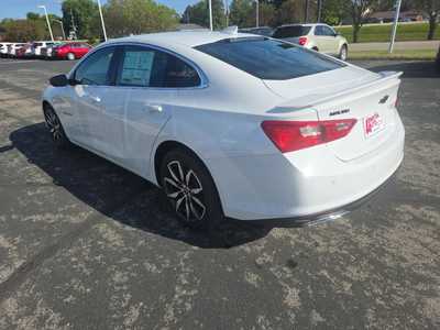 2025 Chevrolet Malibu, $26495. Photo 5