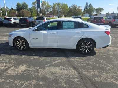 2025 Chevrolet Malibu, $26495. Photo 6