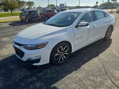 2025 Chevrolet Malibu, $26495. Photo 7