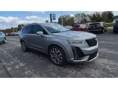 2023 Cadillac XT6, $33995. Photo 2