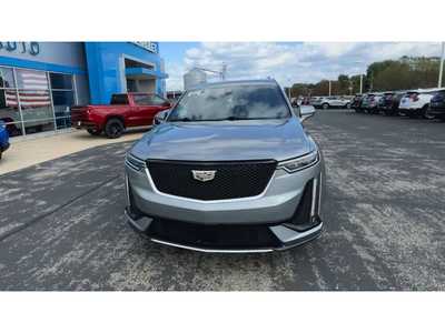 2023 Cadillac XT6, $33995. Photo 3