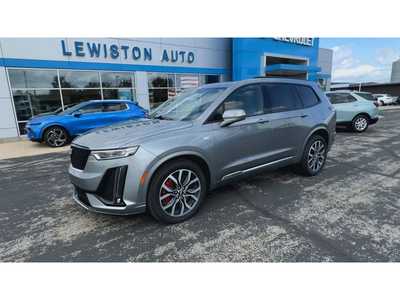 2023 Cadillac XT6, $33995. Photo 4