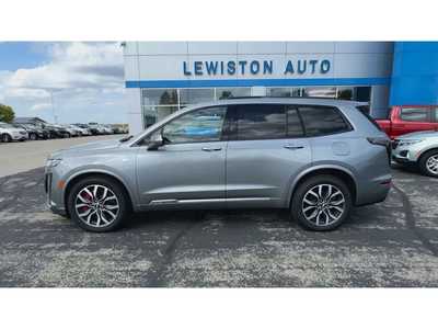 2023 Cadillac XT6, $33995. Photo 5