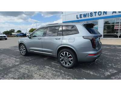 2023 Cadillac XT6, $33995. Photo 6