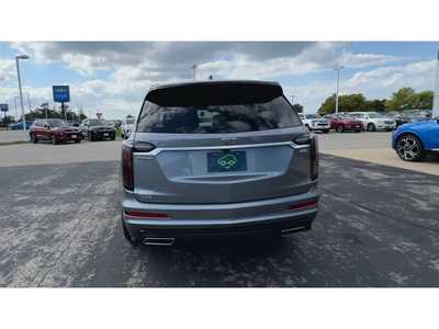 2023 Cadillac XT6, $33995. Photo 7