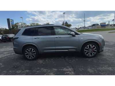 2023 Cadillac XT6, $33995. Photo 9
