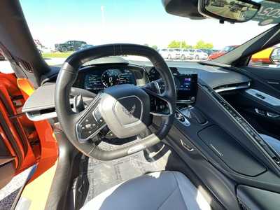 2024 Chevrolet Corvette, $91995. Photo 10