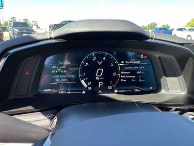 2024 Chevrolet Corvette, $91995. Photo 11