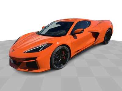 2024 Chevrolet Corvette, $91995. Photo 4
