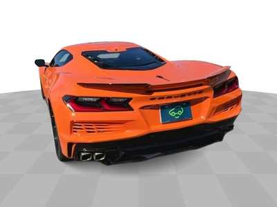 2024 Chevrolet Corvette, $91995. Photo 7