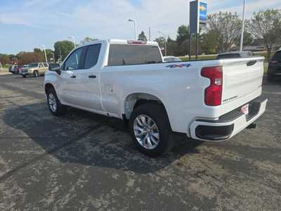 2025 Chevrolet 1500 Crew Cab, $42045. Photo 5