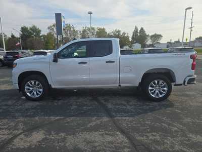 2025 Chevrolet 1500 Crew Cab, $42045. Photo 6