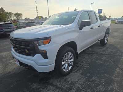 2025 Chevrolet 1500 Crew Cab, $42045. Photo 7
