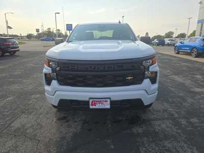 2025 Chevrolet 1500 Crew Cab, $42045. Photo 8