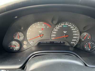 1999 Chevrolet Corvette, $16995. Photo 11