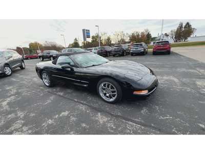 1999 Chevrolet Corvette, $16995. Photo 2