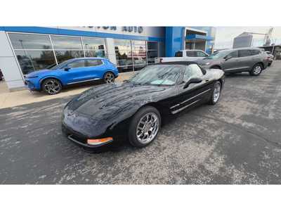 1999 Chevrolet Corvette, $16995. Photo 4