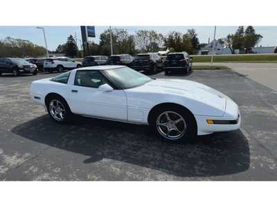 1995 Chevrolet Corvette, $12995. Photo 2