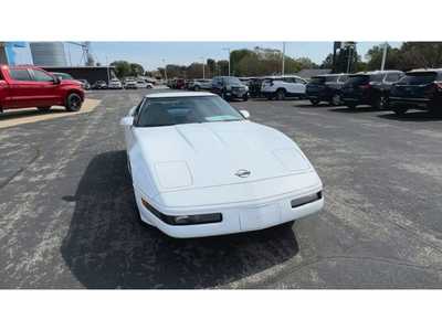 1995 Chevrolet Corvette, $12995. Photo 3