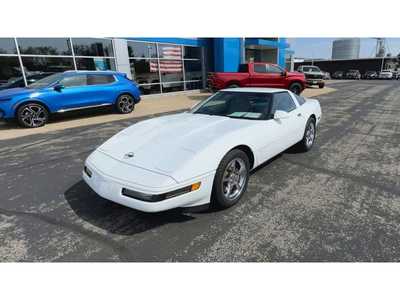 1995 Chevrolet Corvette, $12995. Photo 4