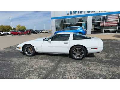 1995 Chevrolet Corvette, $12995. Photo 6