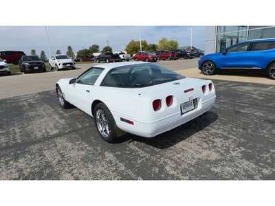 1995 Chevrolet Corvette, $12995. Photo 7