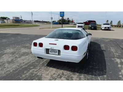 1995 Chevrolet Corvette, $12995. Photo 8