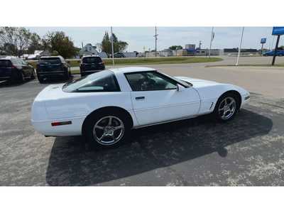 1995 Chevrolet Corvette, $12995. Photo 9
