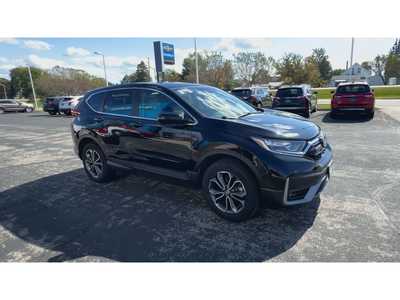 2020 Honda CR-V, $18995. Photo 2