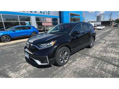 2020 Honda CR-V, $18995. Photo 4