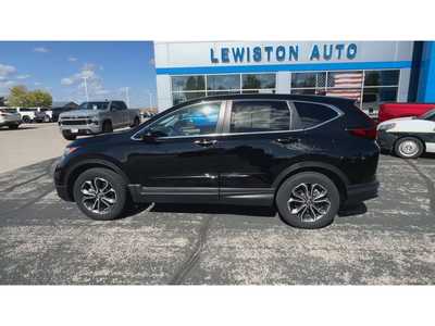 2020 Honda CR-V, $18995. Photo 5