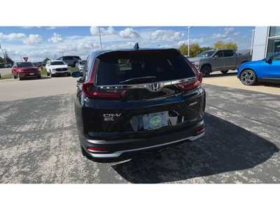 2020 Honda CR-V, $18995. Photo 7