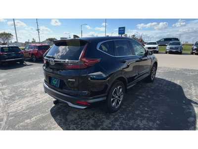 2020 Honda CR-V, $18995. Photo 8